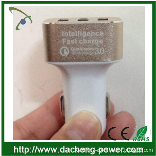 qc3.0 charger qc 3.0 charger with 3 USB ports
